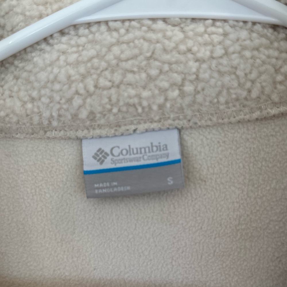 Columbia Sherpa Jacket - Picture 4 of 5